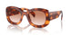 18R70E - Brown - Cognac Sfumato Ninfea