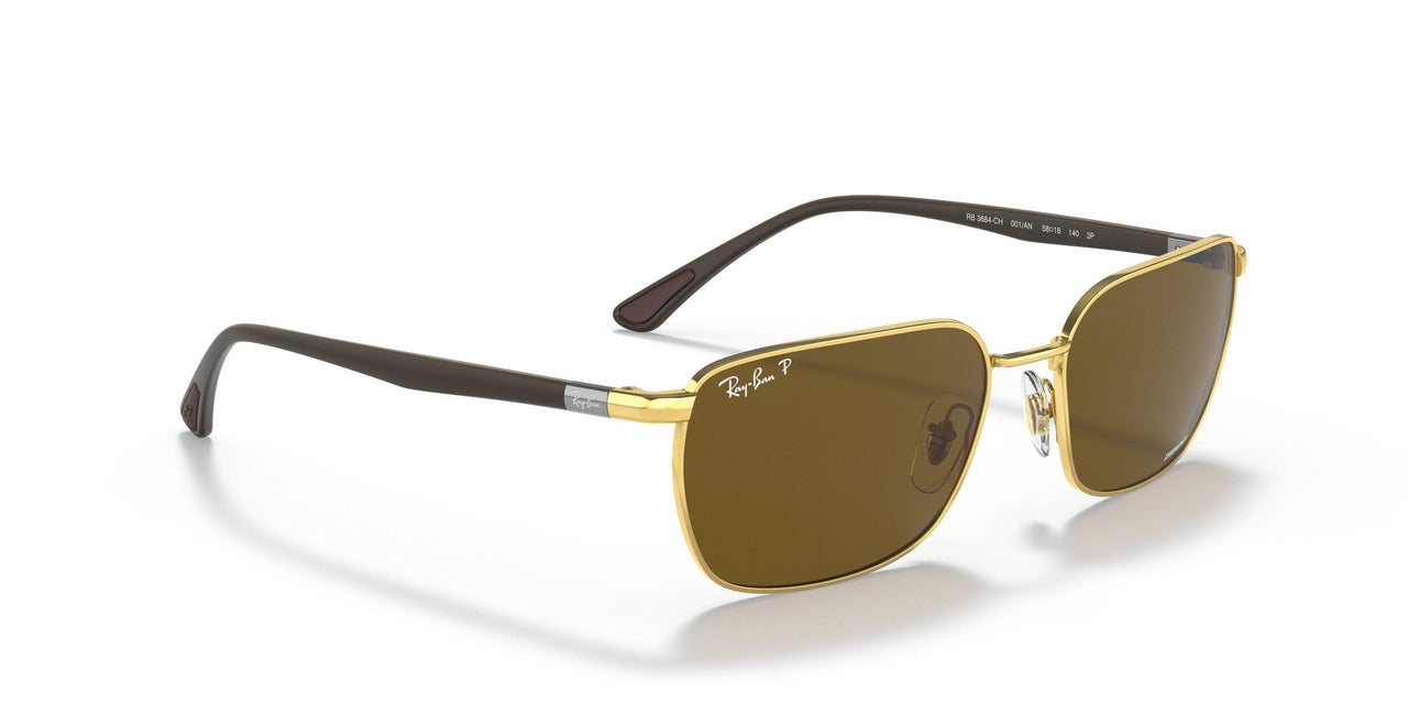 001/AN - Gold - Polar Brown