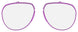 Silhouette Accent Ring JJ 5097JJ Eyeglasses