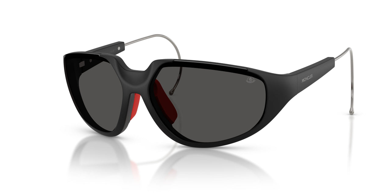 500687 - Black - Dark Grey Solid