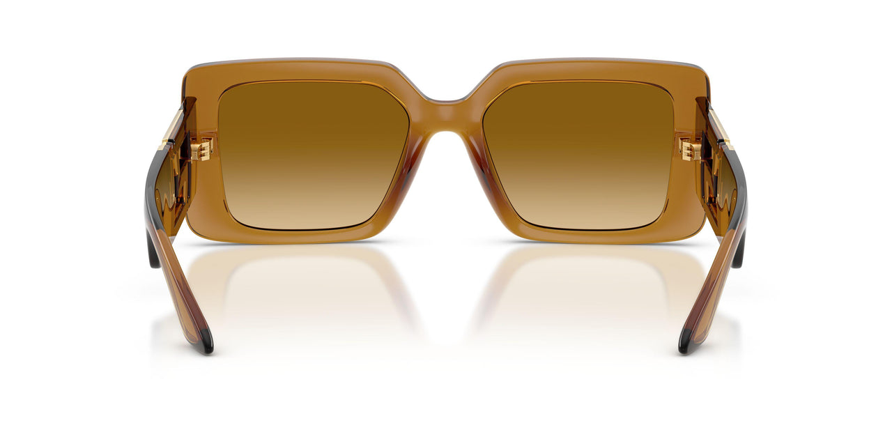 53422L - Yellow - Yellow Gradient Brown