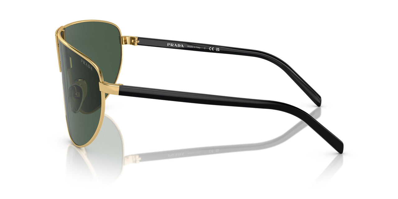 5AK05V - Gold - Green