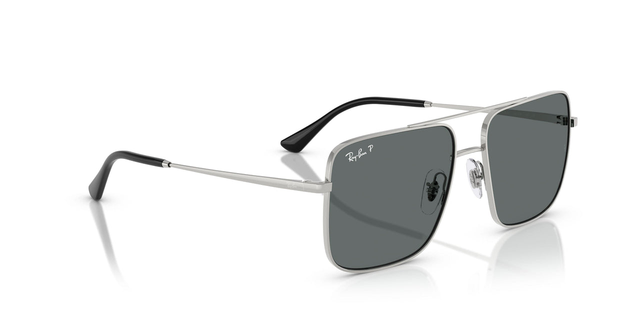 003/81 - Silver - Dark Grey Polar