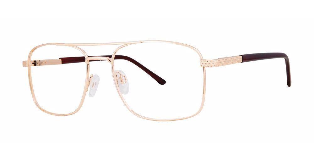 MODERN CHISEL Eyeglasses