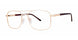 MODERN CHISEL Eyeglasses