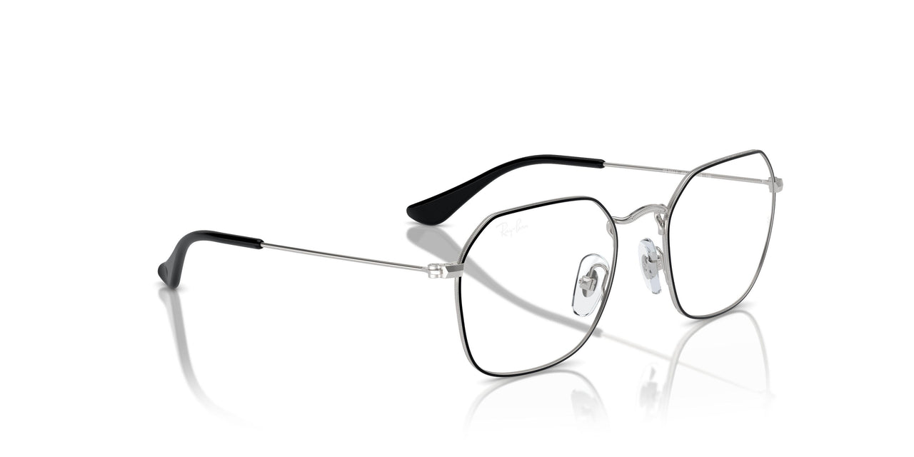4064 - Black - Clear