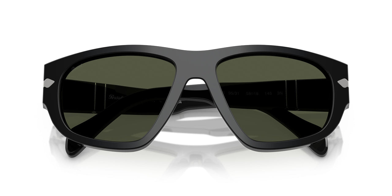 95/31 - Black - Green