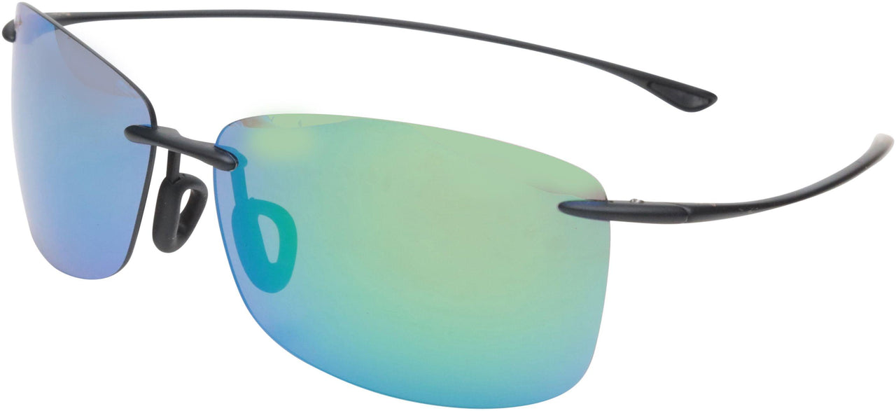 2M - Matte Black - Mauigreen