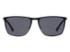 0O6W-IR - Matte Black Gray - Gray