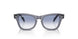 712819 - Blue - Clear Gradient Light Blue