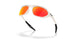 953705 - White - Prizm Ruby