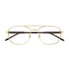 003 - Gold/Brown - Transparent