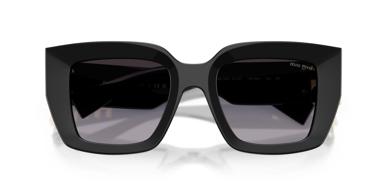 16K90A - Black - Gradient Grey