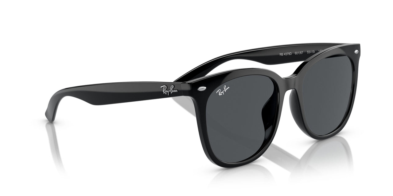 601/87 - Black - Dark Grey