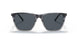 615287 - Black - Blue Grey Solid