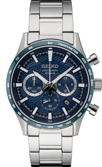 Thumbnail for Seiko Essentials SSB445 Watch