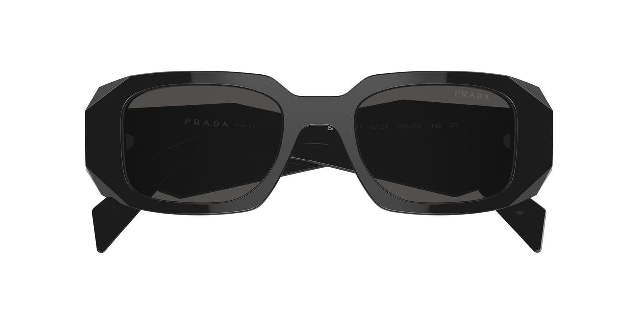 1AB5S0 - Black - Dark Grey