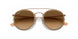 907051 - Light Brown - Clear Gradient Brown