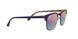1278T6 - Blue - Blue Mirror Gradient Fucsia