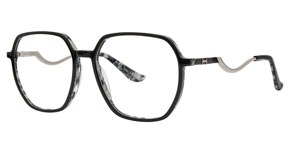 H Halston HH2015 Eyeglasses