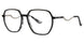 H Halston HH2015 Eyeglasses