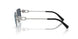 60011U - Silver - Blue Internal Mirror Silver