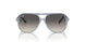71554L - Top Dark Blue & Brown & Light Grey - Grey/blue