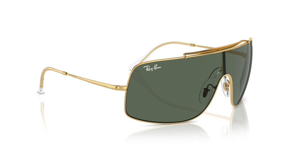 001/71 - Gold - Dark Green