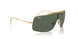 001/71 - Gold - Dark Green