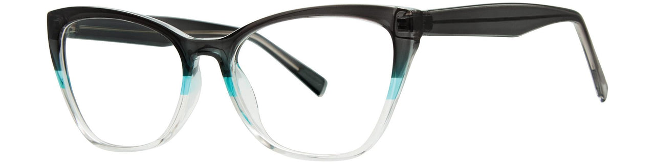 BLCKTLCRSTL - Black/Teal/Crystal