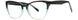 BLCKTLCRSTL - Black/Teal/Crystal