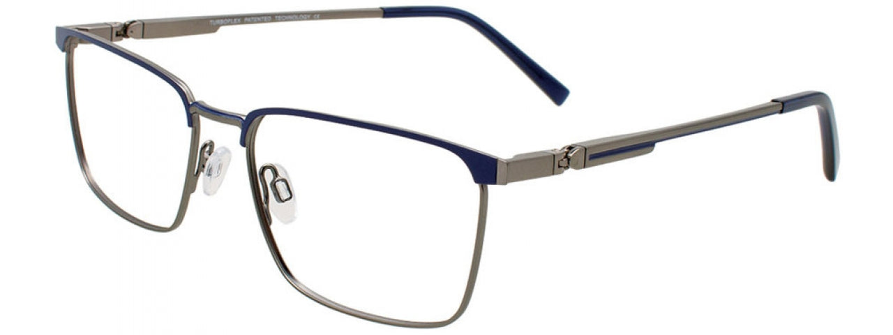 50 - Blue & Steel