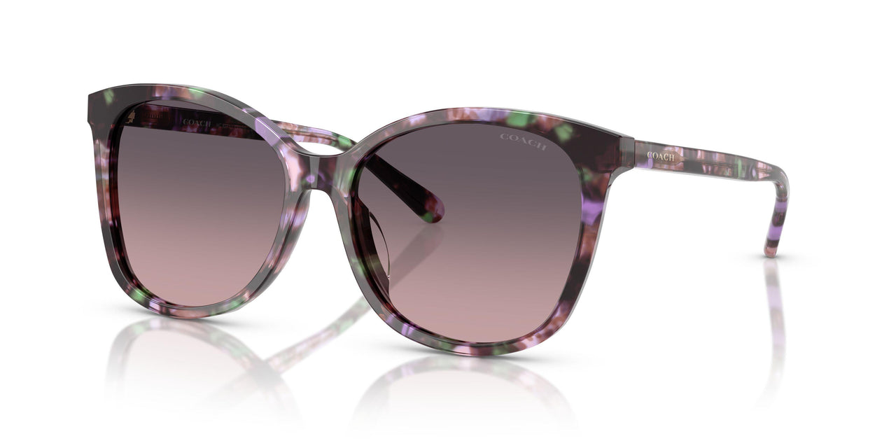 584346 - Violet - Smoke Purple Gradient