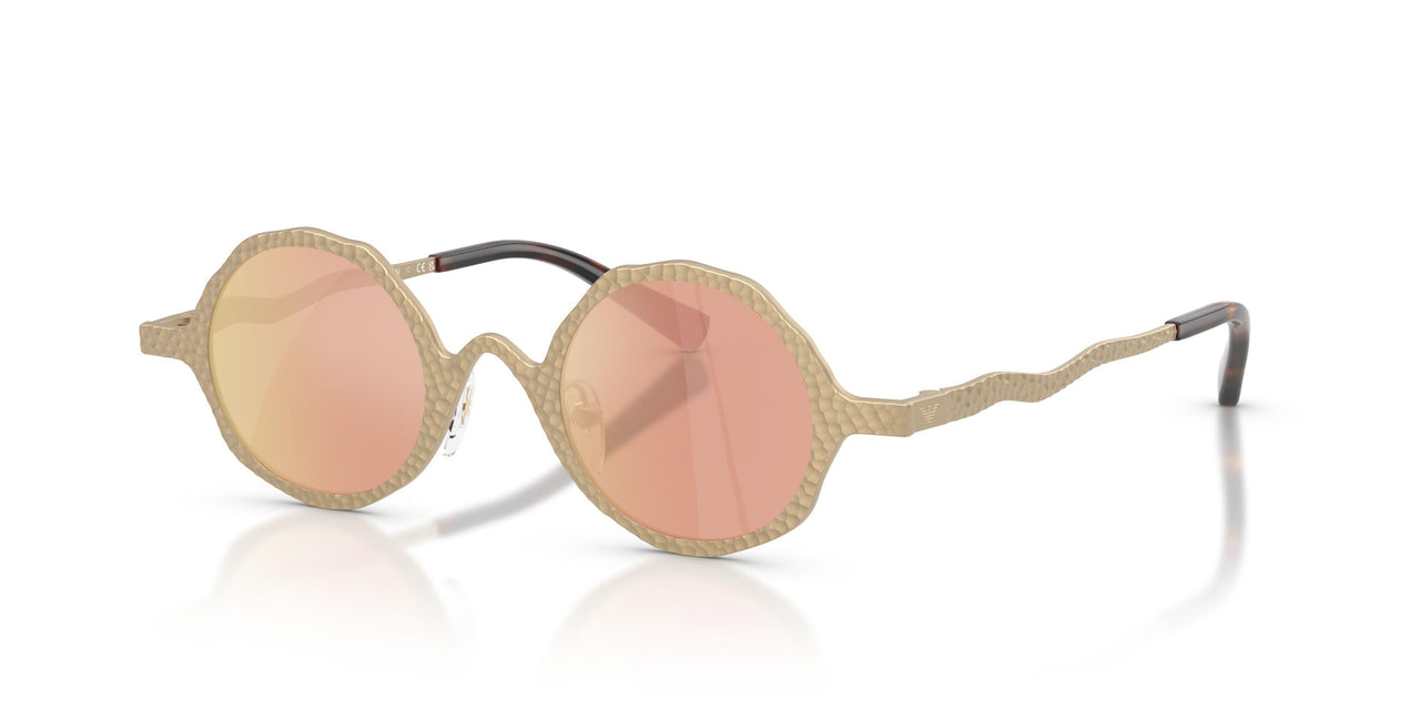 30027J - Gold - Brown Mirror Rose Gold