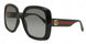 Gucci Web GG0713S Sunglasses