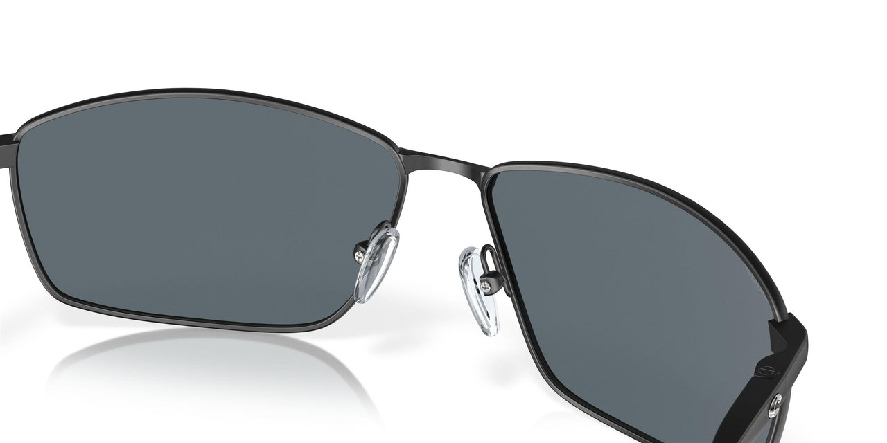 600902 - 11 Matte Black - Blue Mirror 580p