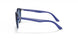 70624L - Transparent Blue - Grey Gradient Dark Blue