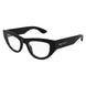 Alexander McQueen AM0512O Eyeglasses
