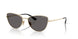 848/87 - Gold - Black Smoke