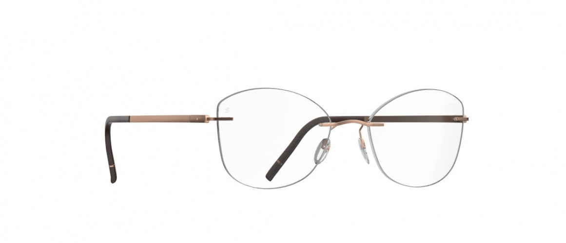 3530 - Copper Rose