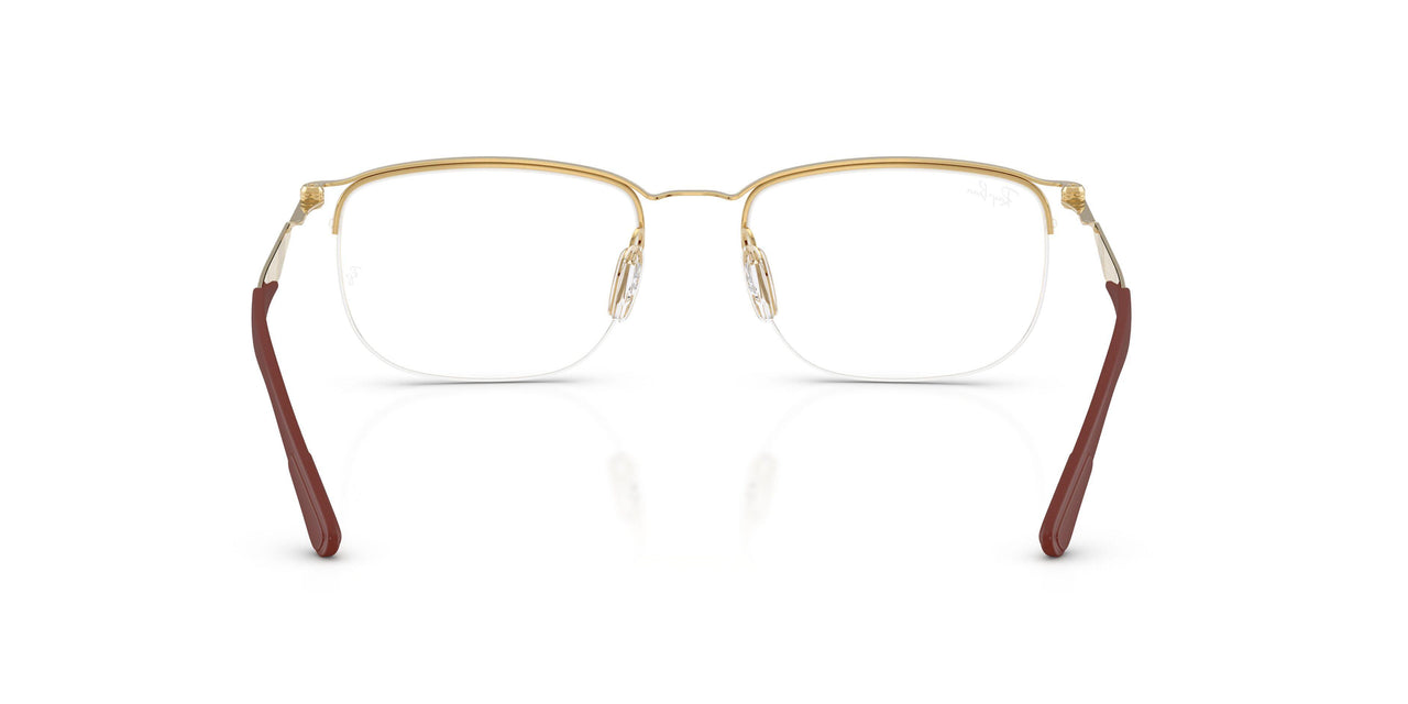 3211 - Gold - Clear