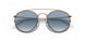 90683F - Clear - Clear Gradient Blue