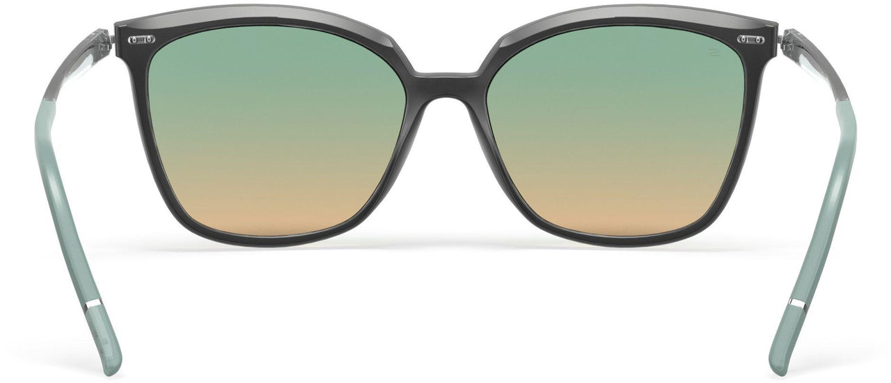 9165 - Mint Apricot Dusk - special glazing - Tinted - mint apricot 35%