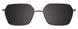 90 - Black & Demi Grey