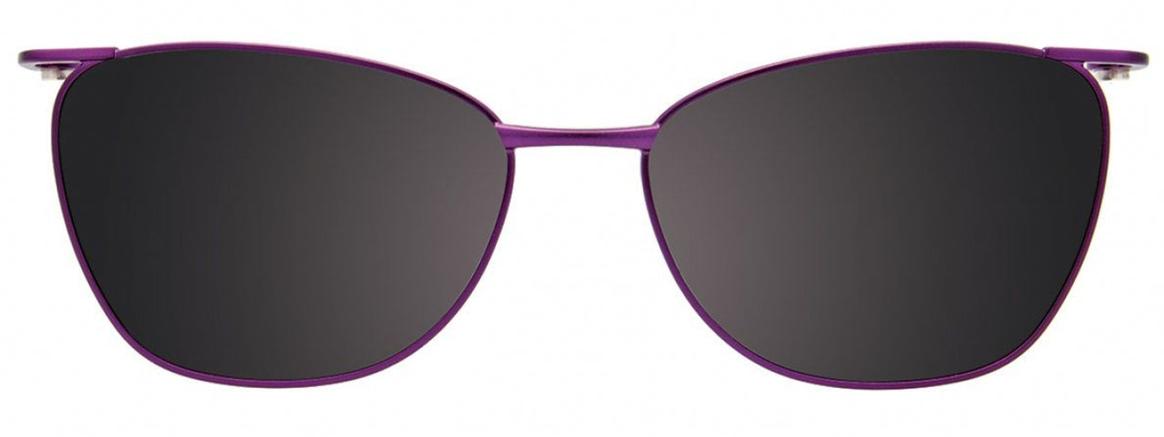 80 - Satin Purple & Pink Gold