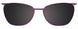 80 - Satin Purple & Pink Gold