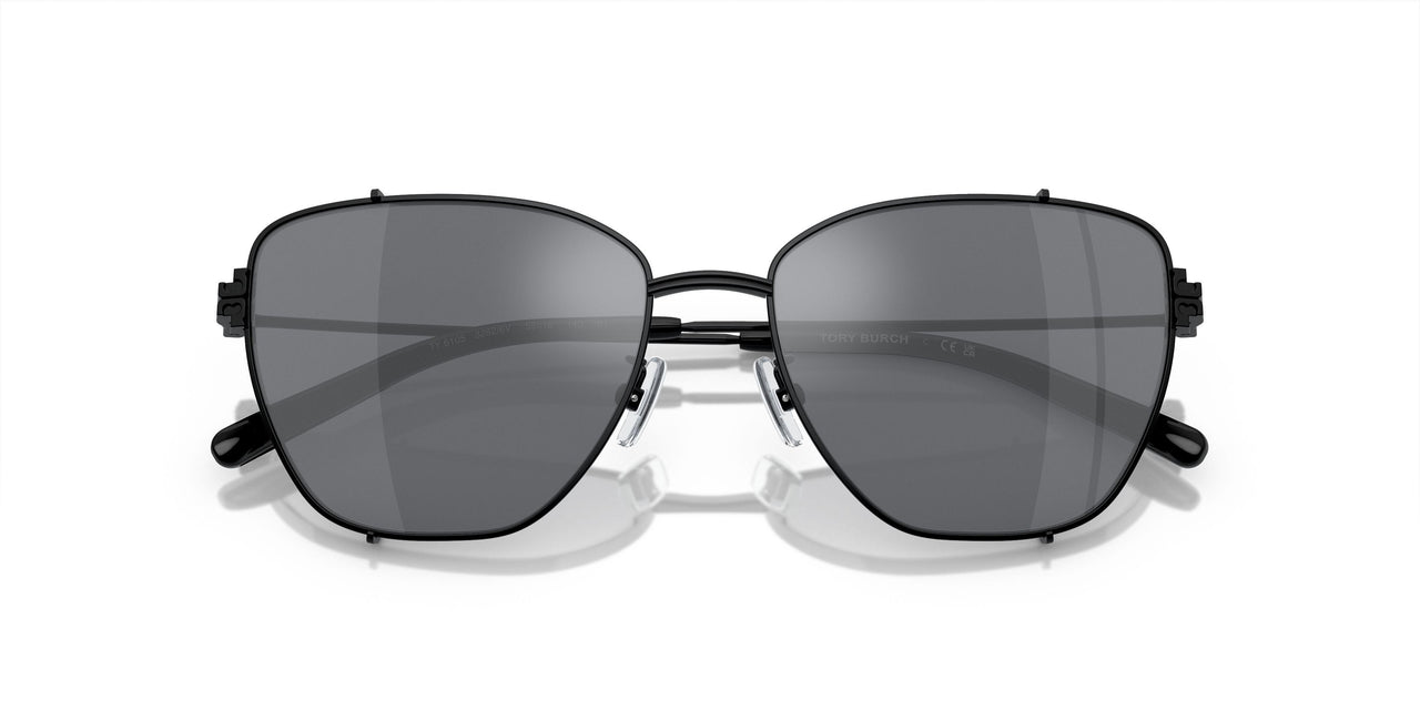 32826V - Black - Dark Grey Flash Silver