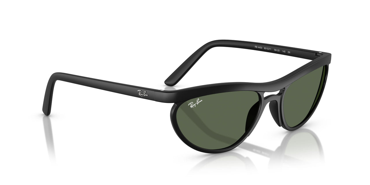 601S71 - Black - Dark Green