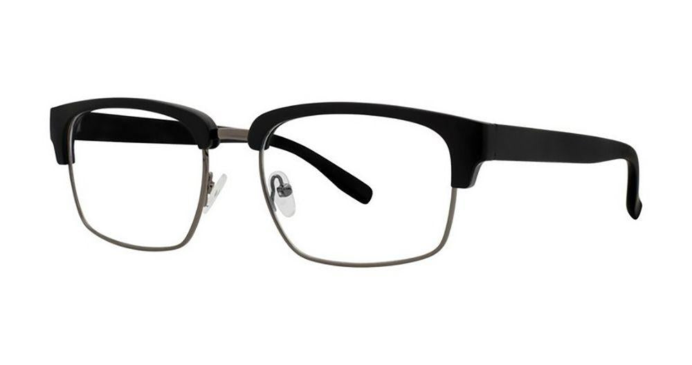 BLCKMTTGNMTL - Black Matte/Gunmetal
