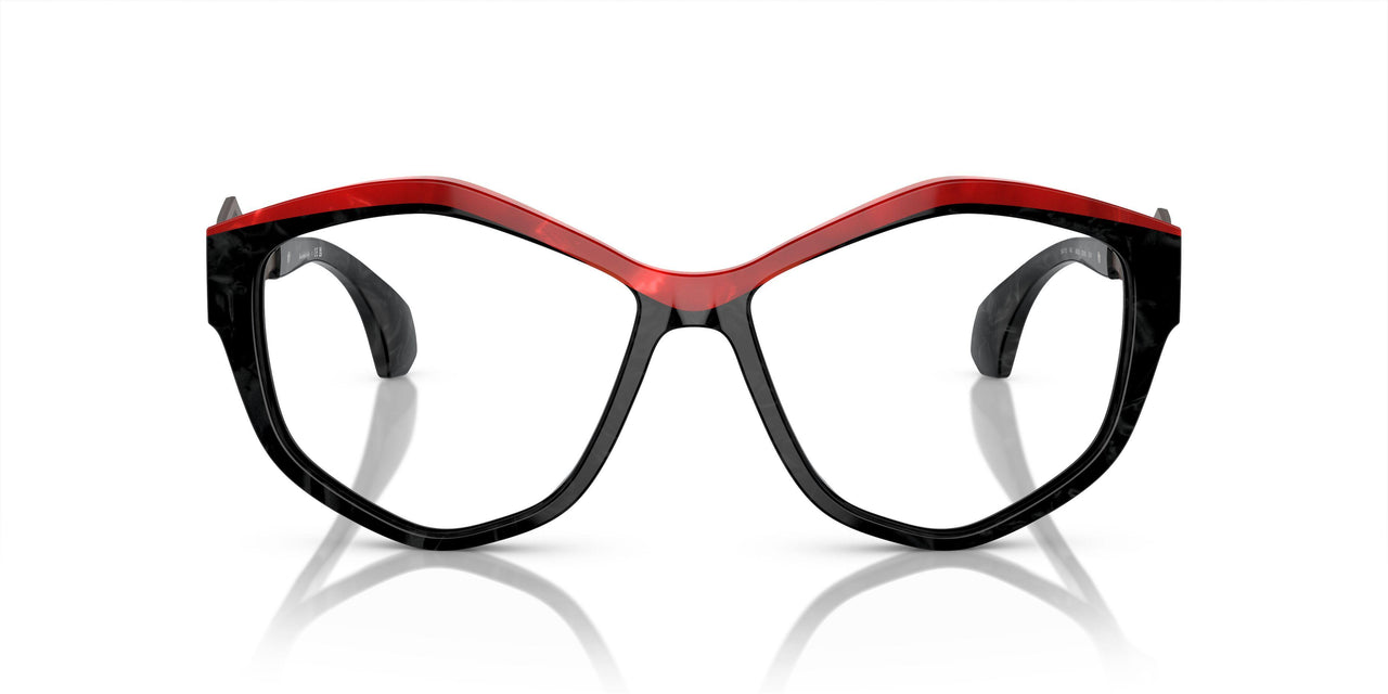 002/M3 - Red - Photo Clear To Grey Quarz